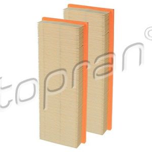 TOPRAN 400 317 Air filter kit