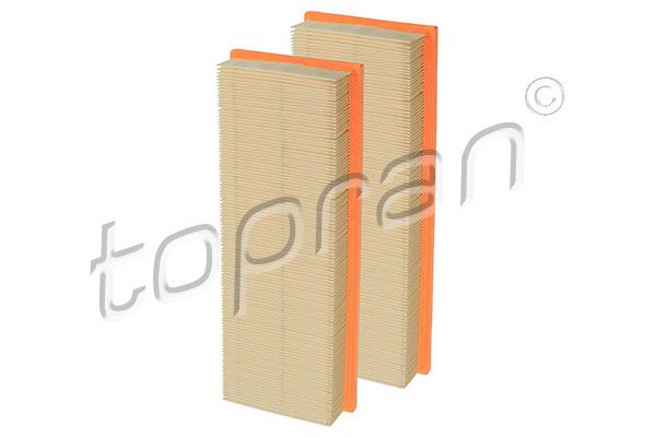 TOPRAN 400 317 Комплект воздушного фильтра