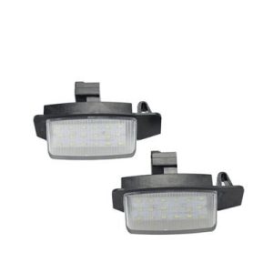 ABAKUS L33-210-0001LED License plate light