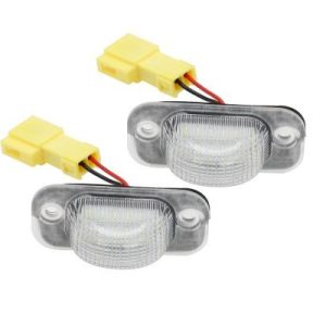 ABAKUS L46-210-0002LED Valstybinio numerio apšvietimas