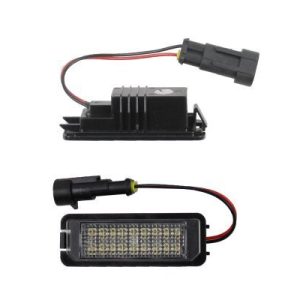 ABAKUS L53-210-0010LED License plate light