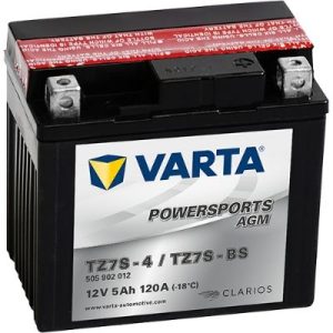 VARTA 505902012I314 Starterio akumuliatorius