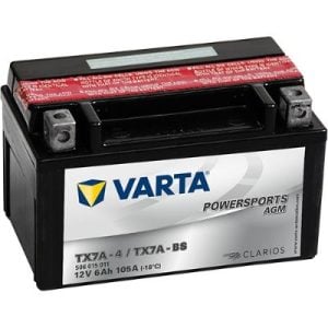 VARTA 506015011I314 Starterio akumuliatorius