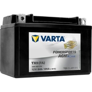 VARTA 508909014I312 Starterio akumuliatorius