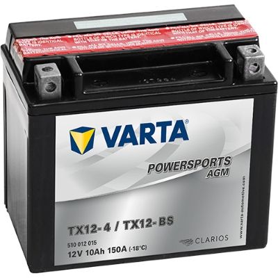 Стартерная батарея VARTA 510012015I314