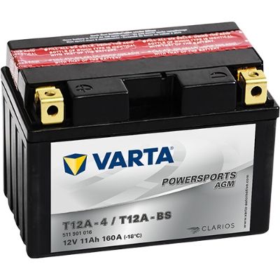 Стартерная батарея VARTA 511901016I314
