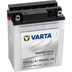 VARTA 512013016I314 Starterio akumuliatorius