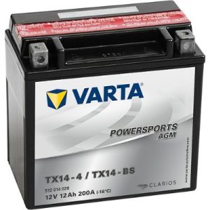 VARTA 512014020I314 Starterio akumuliatorius