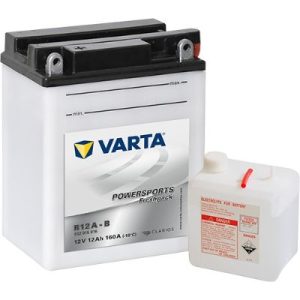 VARTA 512015016I314 Starter battery