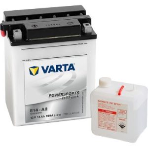 VARTA 514012019I314 Starter battery