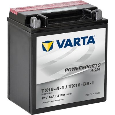 Стартерная батарея VARTA 514901021I314