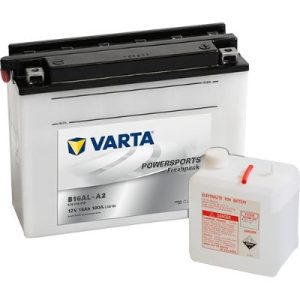 VARTA 516016018I314 Starter battery