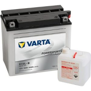 VARTA 519011024I314 Starter battery