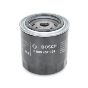BOSCH 0 986 452 024 Alyvos filtras