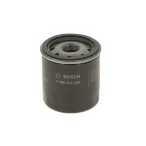 BOSCH 0 986 452 028 Alyvos filtras