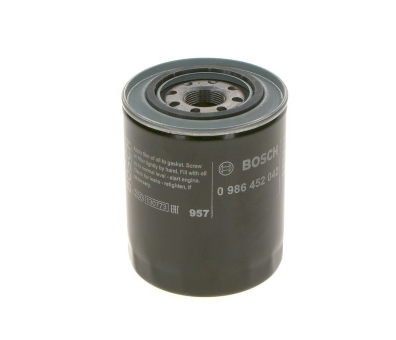BOSCH 0 986 452 042 Õlifilter