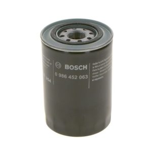 BOSCH 0 986 452 063 Alyvos filtras