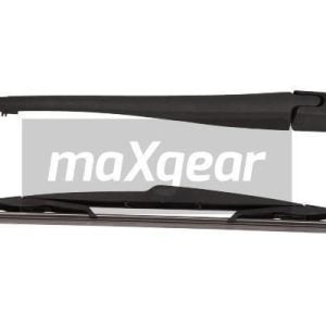 MAXGEAR 39-0237 Klaasipuhasti varre komplekt, tuuleklaasi puhastamiseks
