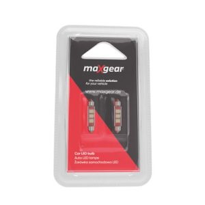 MAXGEAR 78-0165SET Rear lamp bulb