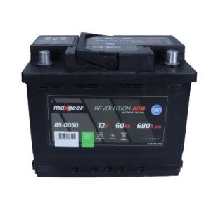 MAXGEAR 85-0050 Starterio akumuliatorius