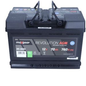 Стартерная батарея MAXGEAR 85-0051