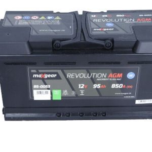 MAXGEAR 85-0053 Startera akumulators