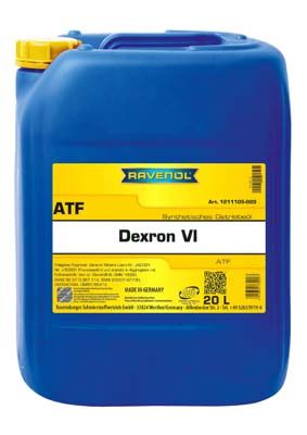 RAVENOL 1211105-020-01-999 Käigukastiõli