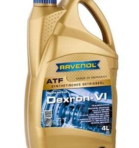 RAVENOL 1211105-004-01-999 Gearbox oil