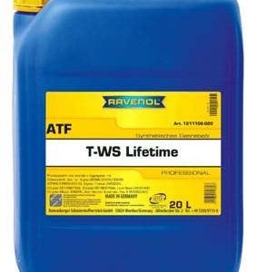 RAVENOL 1211106-020-01-999 Käigukastiõli
