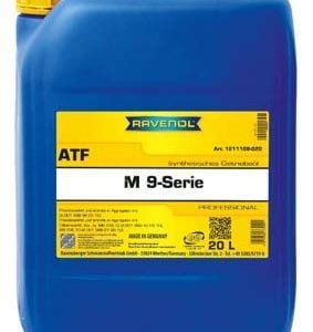 RAVENOL 1211108-020-01-01-999 Pārnesumkārbas eļļa