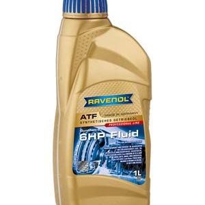 RAVENOL 1211112-001-01-999 Greičių dėžės alyva