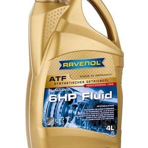 RAVENOL 1211112-004-01-999 Gearbox oil
