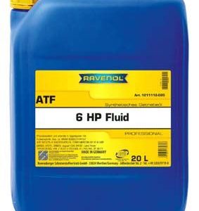 RAVENOL 1211112-020-01-999 Käigukastiõli