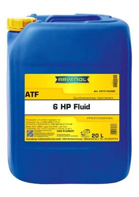 RAVENOL 1211112-020-01-999 Масло для коробки передач