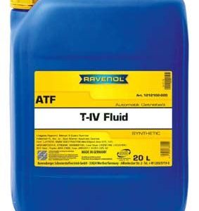 RAVENOL 1212102-020-01-999 Gearbox oil