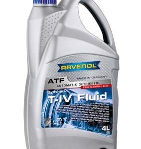 RAVENOL 1212102-004-01-999 Greičių dėžės alyva