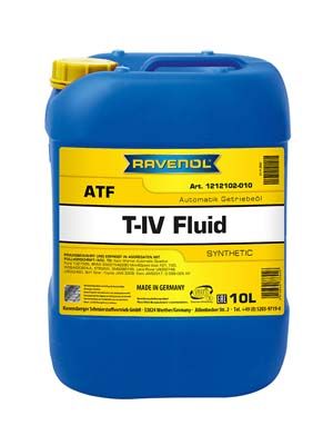 RAVENOL 1212102-010-01-999 Масло для коробки передач