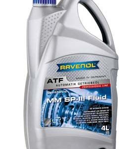 RAVENOL 1212103-004-01-01-999 Pārnesumkārbas eļļa