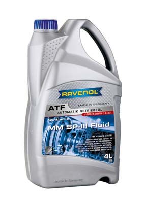 RAVENOL 1212103-004-01-01-999 Pārnesumkārbas eļļa