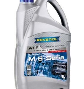 RAVENOL 1212105-004-01-01-999 Pārnesumkārbas eļļa
