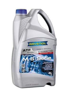 RAVENOL 1212105-004-01-01-999 Pārnesumkārbas eļļa