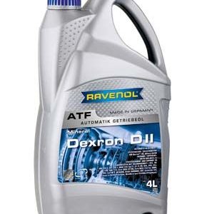 RAVENOL 1213102-004-01-01-999 Pārnesumkārbas eļļa