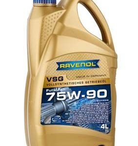 RAVENOL 1221101-004-01-999 Gearbox oil