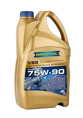 RAVENOL 1221101-004-01-999 Gearbox oil
