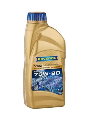 RAVENOL 1221101-001-01-999 Масло для коробки передач