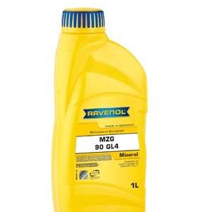 RAVENOL 1223102-001-01-01-999 Pārnesumkārbas eļļa