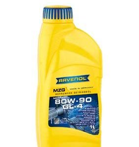 RAVENOL 1223105-001-01-01-999 Pārnesumkārbas eļļa