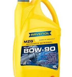 RAVENOL 1223105-004-01-999 Pārnesumkārbas eļļa