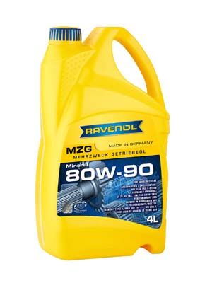 RAVENOL 1223105-004-01-999 Pārnesumkārbas eļļa