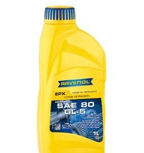 RAVENOL 1223201-001-01-01-999 Pārnesumkārbas eļļa